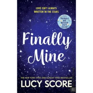 Finally Mine by Lucy Score