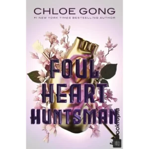 Foul Lady Fortune by Chloe Gong