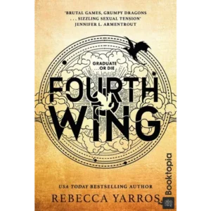 Fourth Wing by Rebecca Yarros