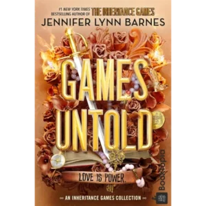 Games Untold: An Inheritance Games Collection by Jennifer Lynn Barnes