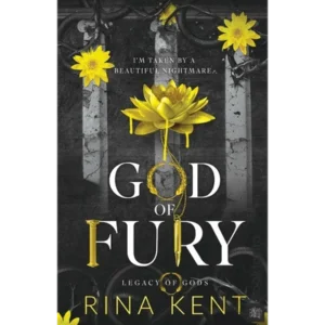 God of Fury by Rina Kent