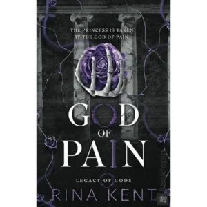 God of Pain by Rina Kent