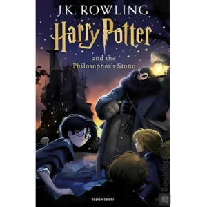 Harry Potter - The Chamber Of Secrets by J.K. Rowling