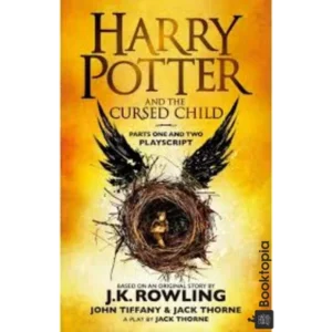 Harry Potter - The Cursed Child (Parts One And Two) by J.K. Rowling
