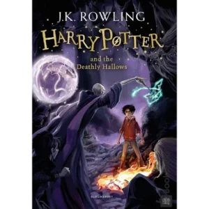 Harry Potter - The Deathly Hallows by J.K. Rowling
