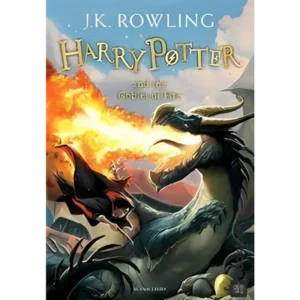 Harry Potter - The Goblet Of Fire by J.K. Rowling