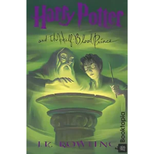 Harry Potter - The Half-blood Prince by J.K. Rowling