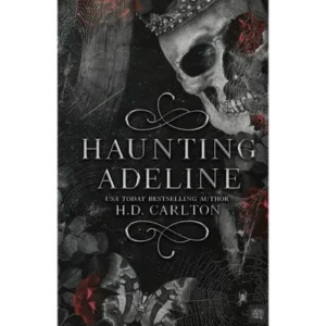 Haunting Adeline by H.D. Carlton