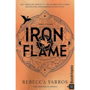 Iron Flame by Rebecca Yarros