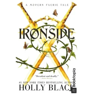 Ironside by Holly Black
