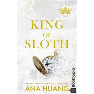 King of Sloth by Ana Huang