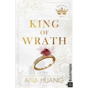 King of Wrath by Ana Huang