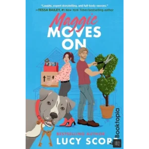 Maggie Moves On by Lucy Score