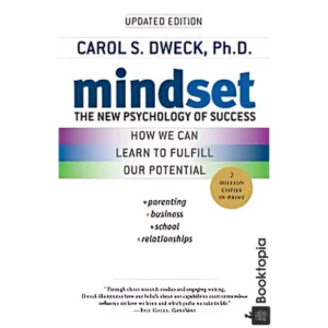 Mindset by Carol Dweck