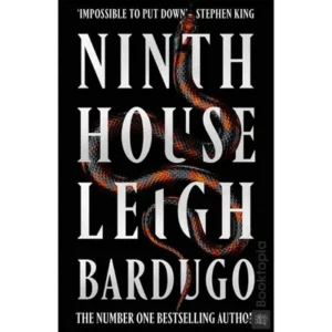 Ninth House by Leigh Bardugo