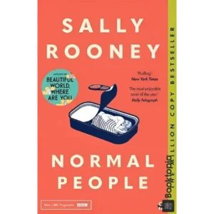 Normal People by Sally Rooney