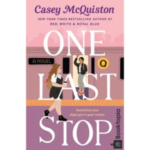 One Last Stop by Casey McQuiston