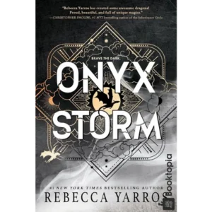 Onyx Storm by Rebecca Yarros