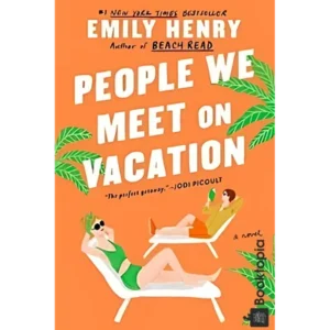 People We Meet on Vacation by Emily Henry