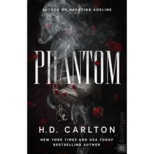 Phantom by H.D. Carlton