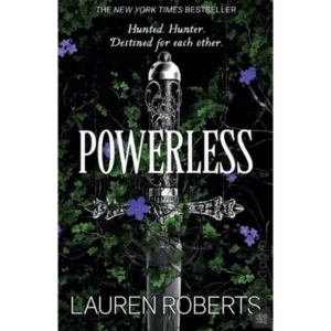 Powerless by Lauren Roberts