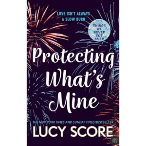 Protecting Whats Mine by Lucy Score