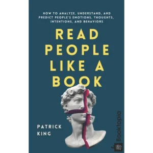 Read People Like a Book by Patrick King