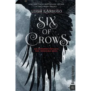 Six of Crows by Leigh Bardugo