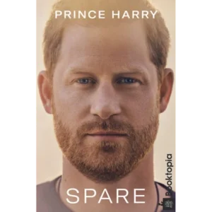Spare by Prince Harry