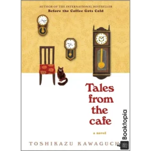 Tales from the Cafe by Toshikazu Kawaguchi