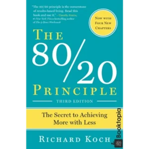 The 80/20 Principle by Richard Koch