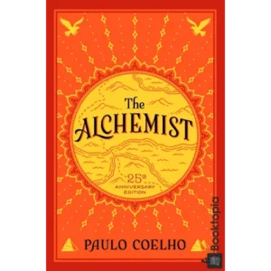 The Alchemist by Paulo Coelho