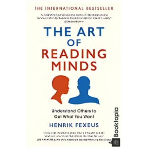 The Art Of Reading Minds by Henrik Fexeus