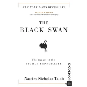 The Black Swan by Nassim Nicholas Taleb