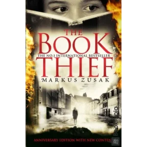 The Book Thief by Markus Zusak