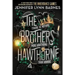 The Brothers Hawthorne by Jennifer Lynn Barnes
