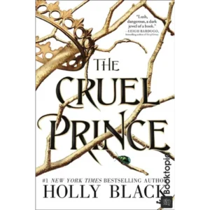 The Cruel Prince by Holly Black