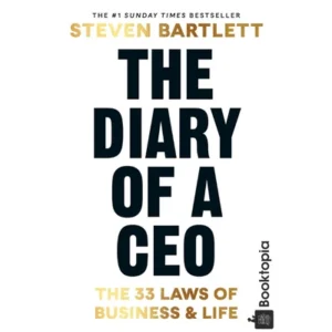 The Diary of a CEO by Steven Bartlett
