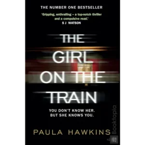 The Girl On The Train by Paula Hawkins