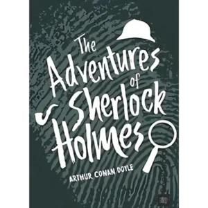 The Great Adventures of Sherlock Holmes by Sir Arthur Conan Doyle