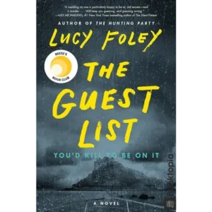 The Guest List by Lucy Foley