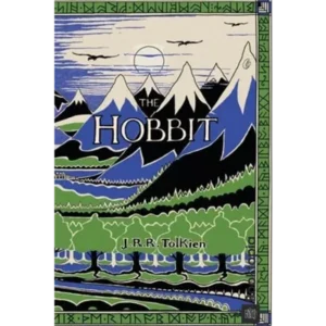 The Hobbit by J.R.R. Tolkien