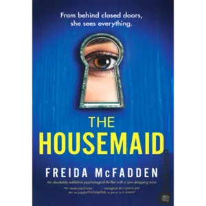 The Housemaid by Freida McFadden