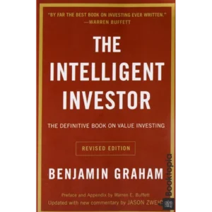 The Intelligent Investor by Benjamin Graham