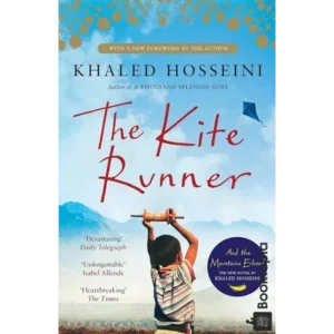 The Kite Runner by Khaled Hosseini