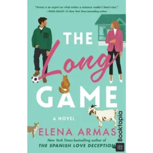 The Long Game by Elena Armas