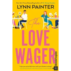 The Love Wager by Lynn Painter