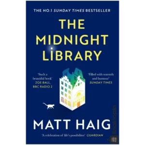 The Midnight Library by Matt Haig