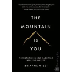 The Mountain Is You by Brianna Wiest