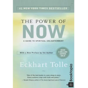 The Power Of Now by Eckhart Tolle
